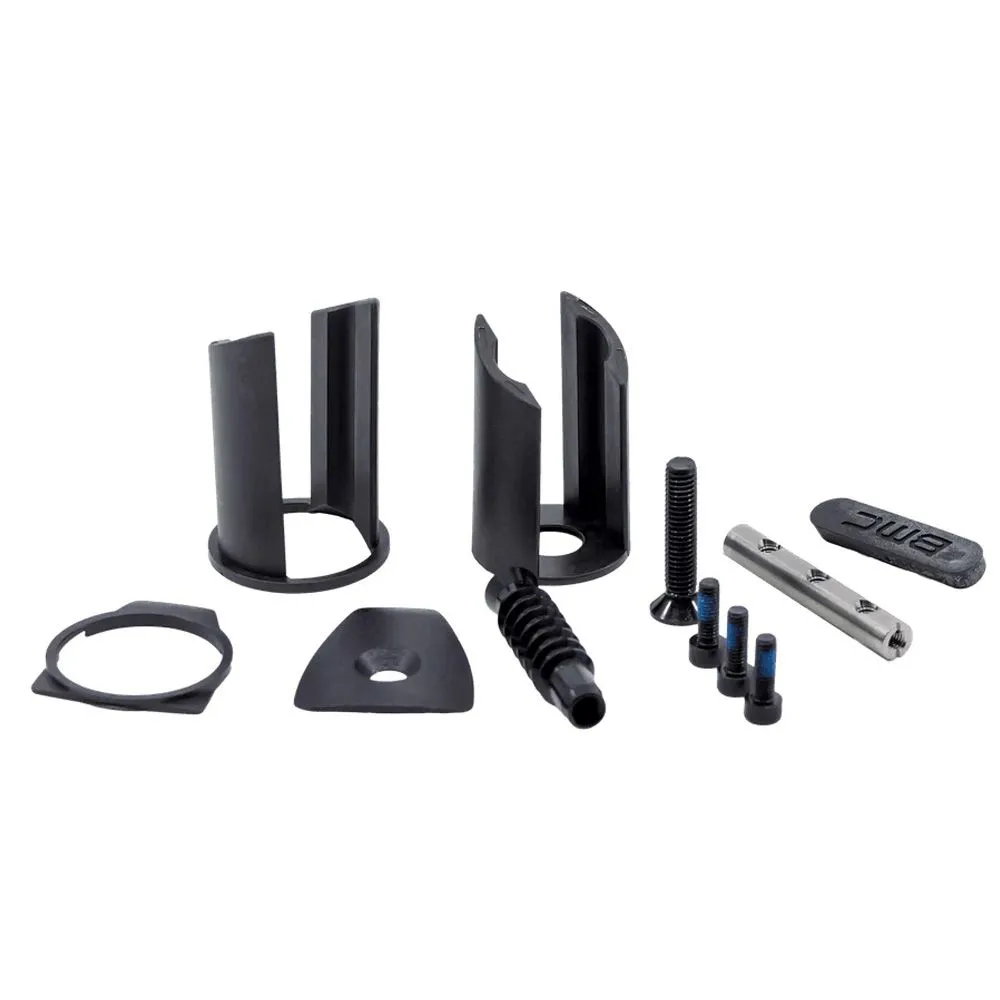 Комплект креплений руля BMC ICS Carbon cockpit 