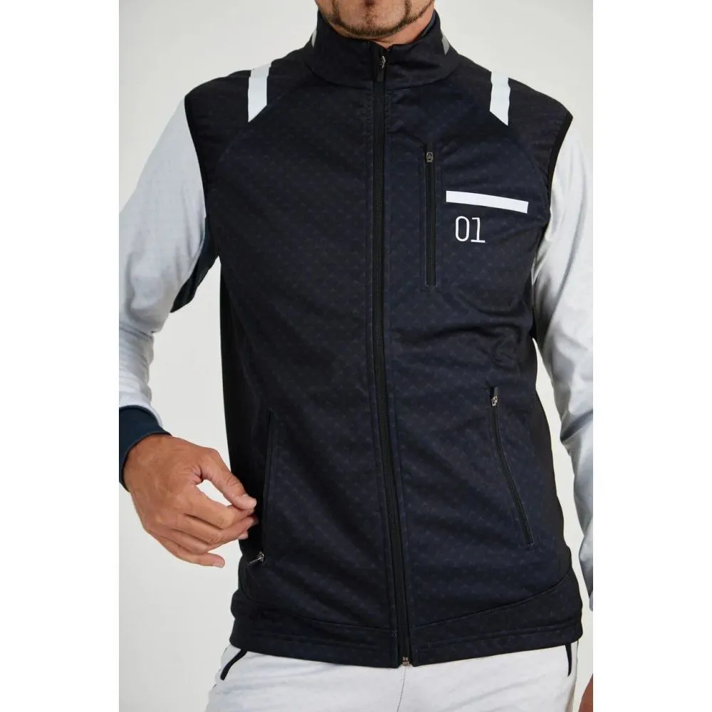 Жилет лыжный BIVIUM Пик мужск.