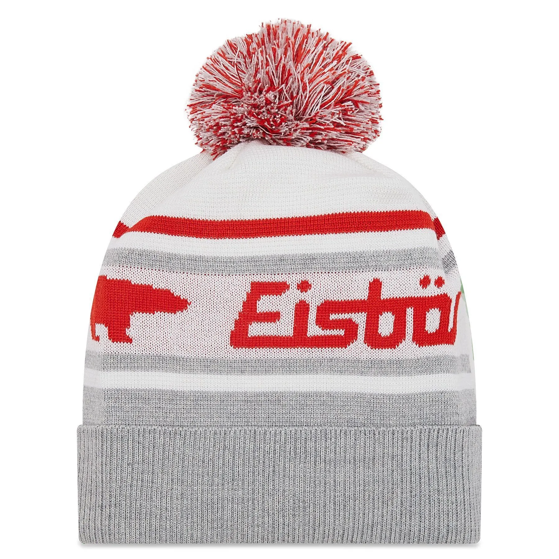 Шапка Eisbar Chani OS Pompon MÜ 