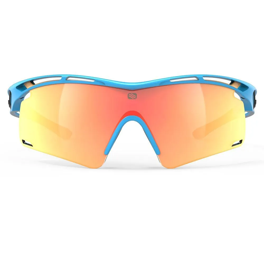 Очки Rudy Project TRALYX + Azur Matte - Multilaser Orange