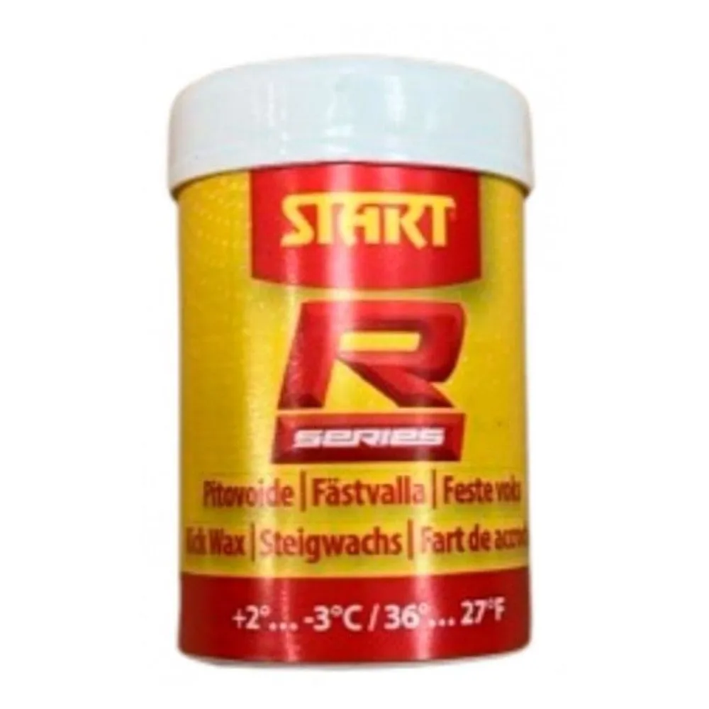 Мазь твердая START R-Series RED +2 -3