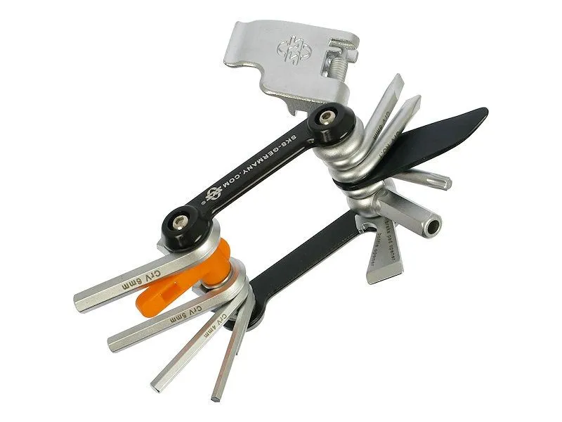 Набор шестигранников SKS "TOM 18" 18 функций