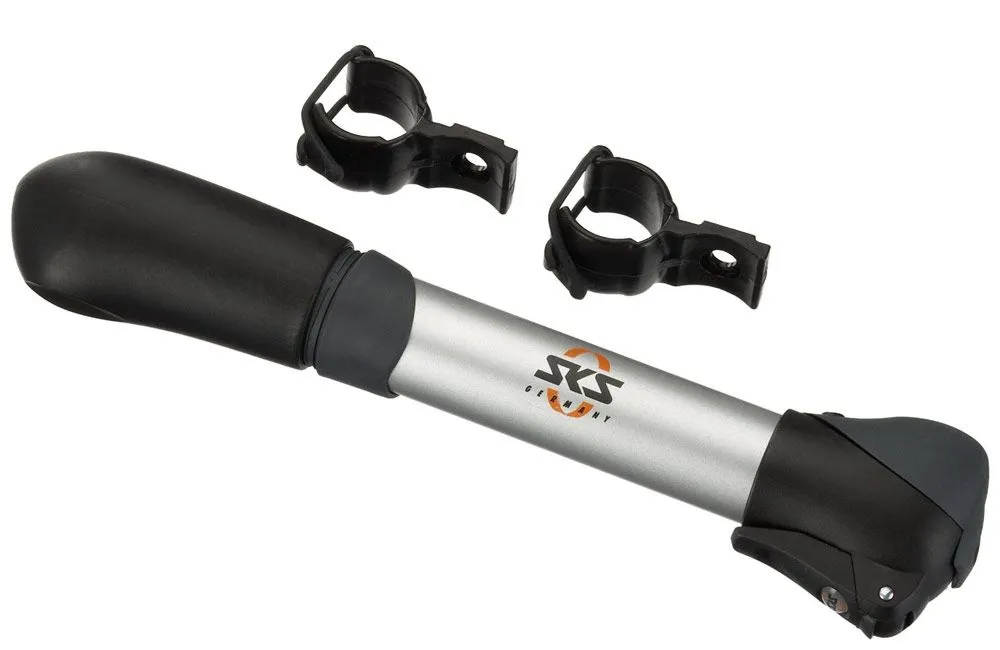 Насос SKS "X-Alpin alu" из аллюминия с реверсивной головкой