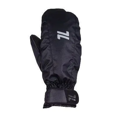 Варежки Nordski Arctic Membrane (L, 100 Черный)