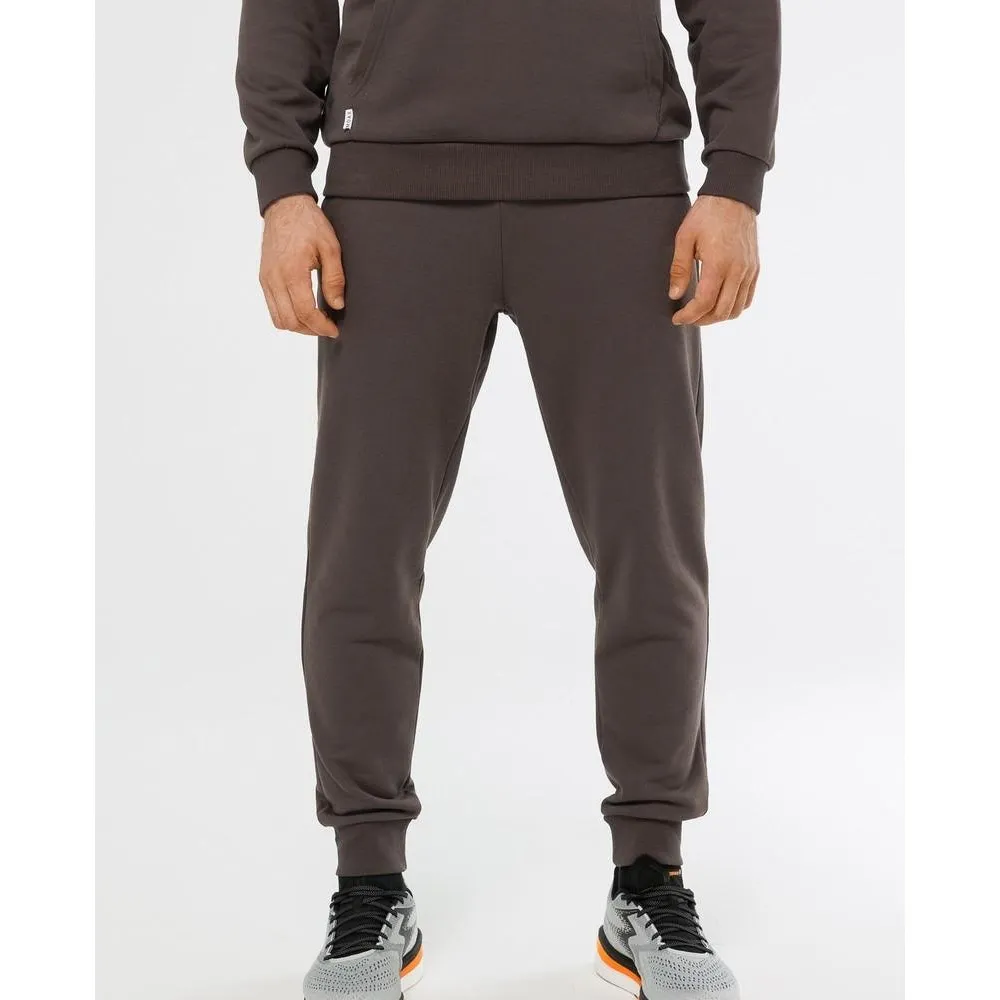 Брюки  MOAX Cotton Terry мужск. (L, 11900 Коричневый)