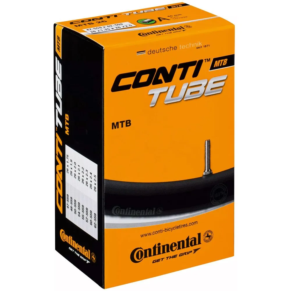 Камера Continental MTB 29" 28/29 1.75 -> 2.5