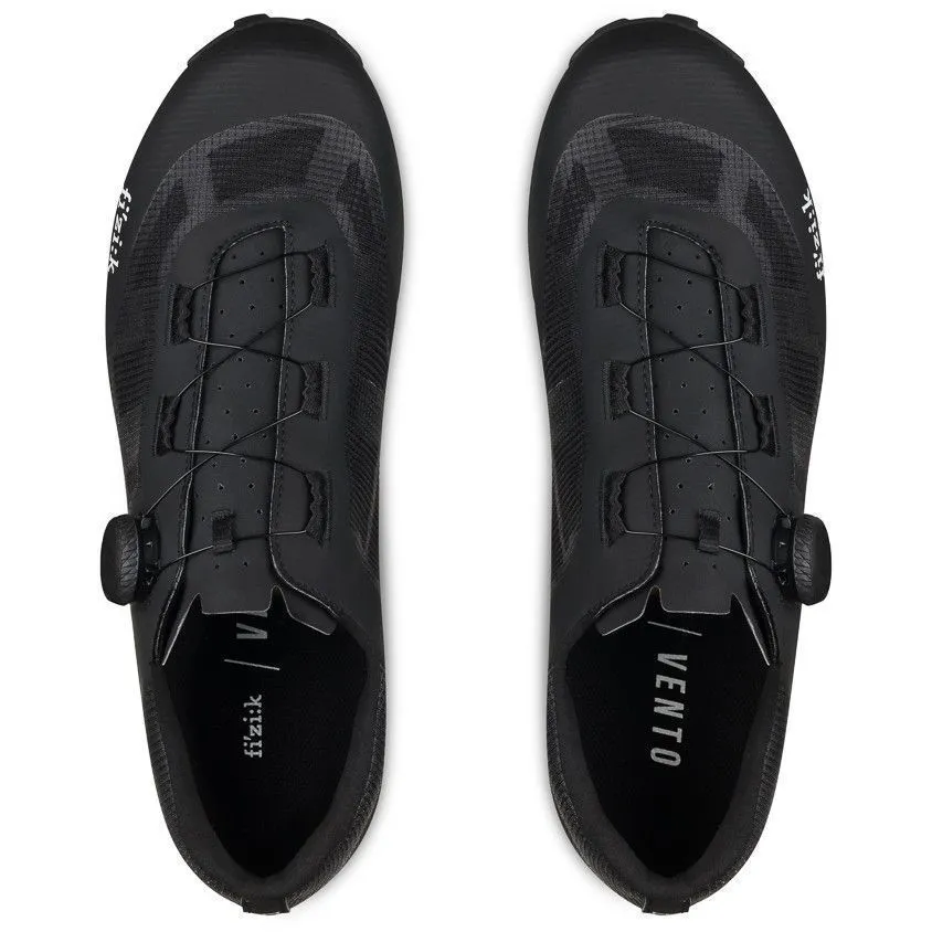 Велотуфли MTB Fizik VENTO PROXY (38, Черный)