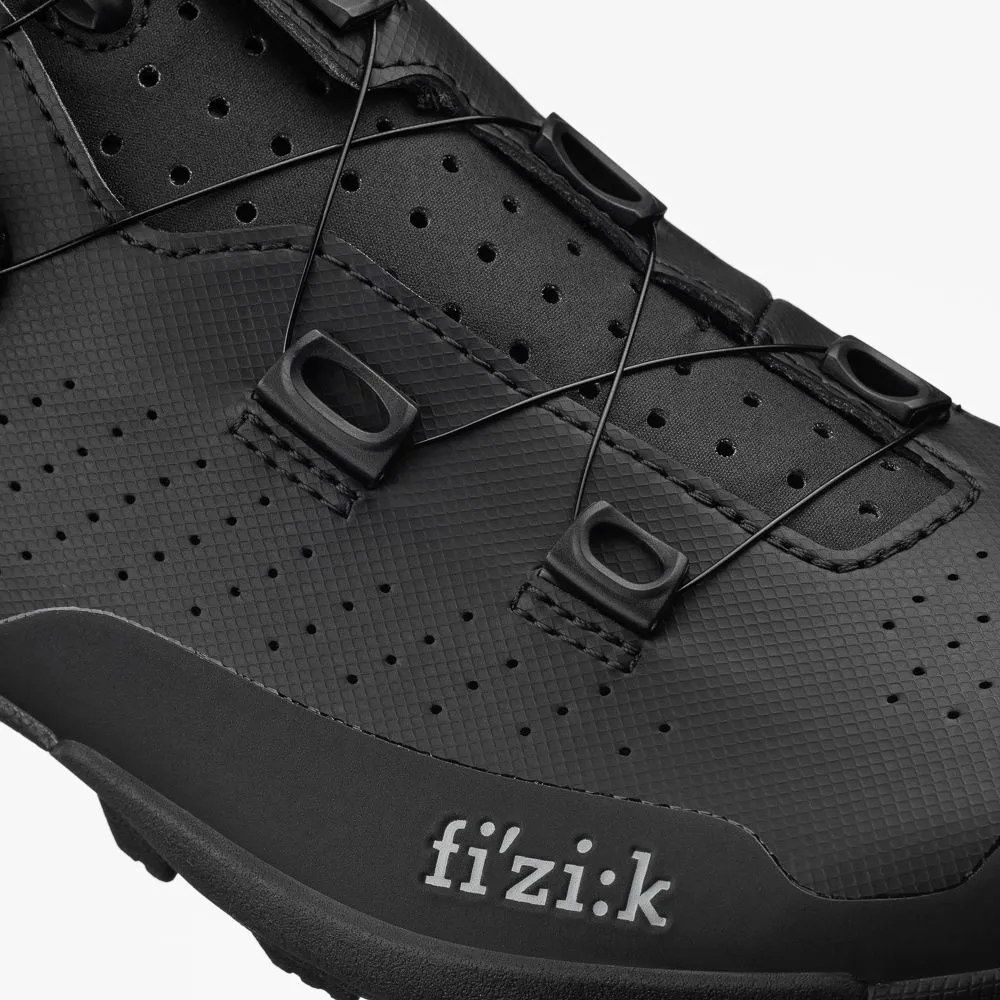 Велотуфли MTB Fizik TERRA ATLAS (44,5, Черный)