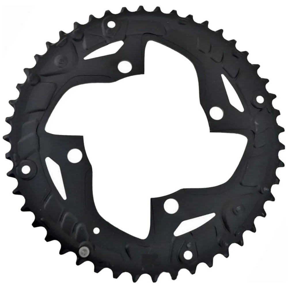 Звезда передн. Shimano, для FC-T4010, 48T, цв. черн.