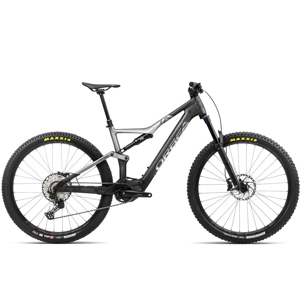 Велосипед MTB Orbea RISE M20