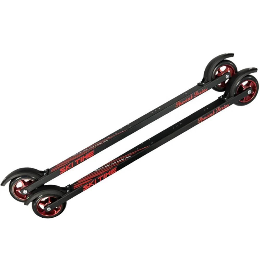 Лыжероллеры SKI TIME Skate 100/72  №3