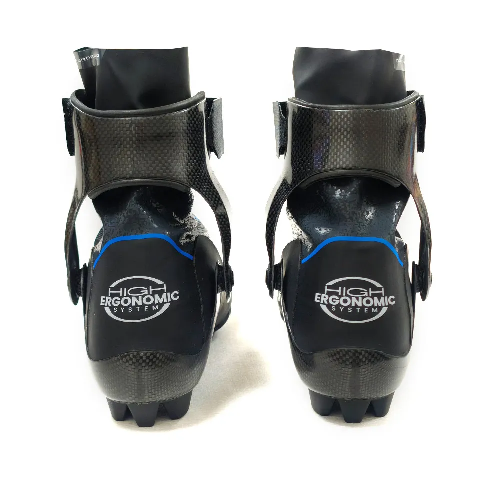 Ботинки  KV+ TORNADO FASTLOCK SK black