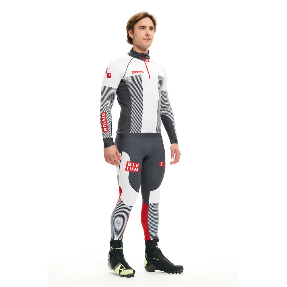 Комбинезон гоночный BIVIUM Энергия 3.0 мужск.