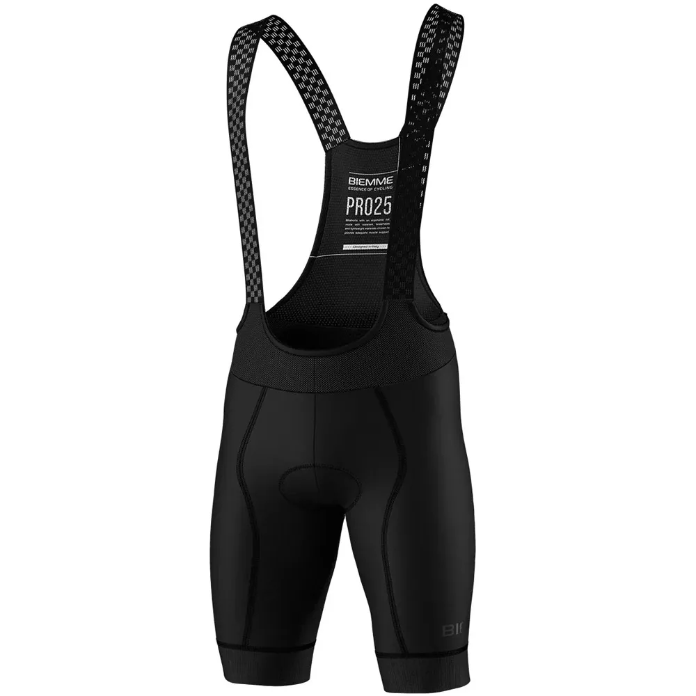 Велотрусы c лямками Biemme PRO 25