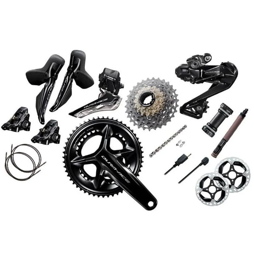 Группа Shimano Dura Ace Disc 9270 DI2 L172 52-36 11-30