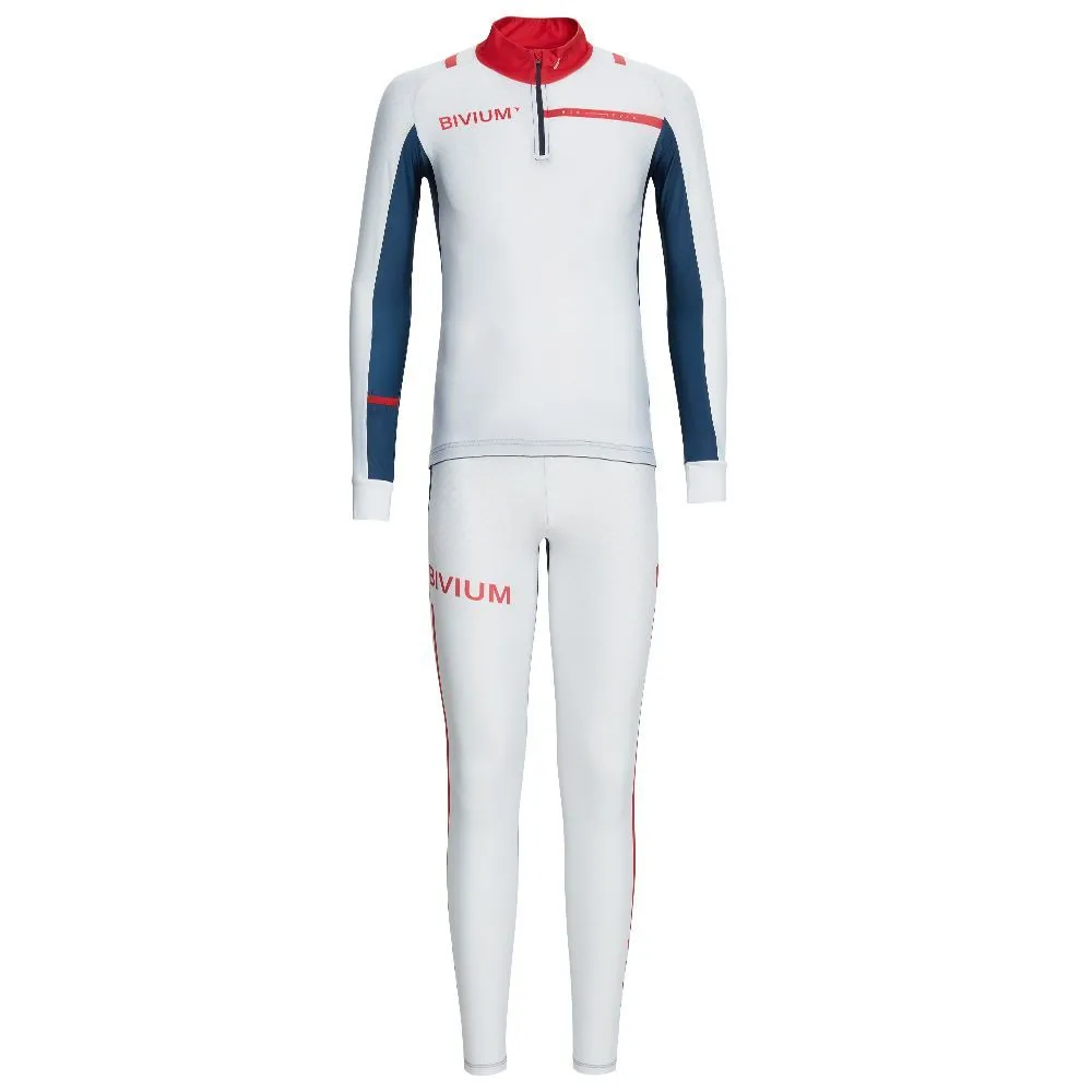Комбинезон гоночный BIVIUM Энергия мужск