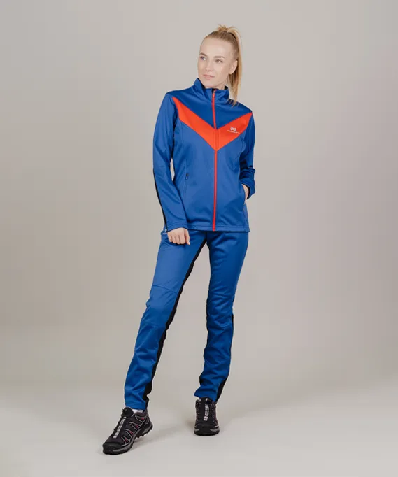 Разминочный костюм Nordski  Base женский