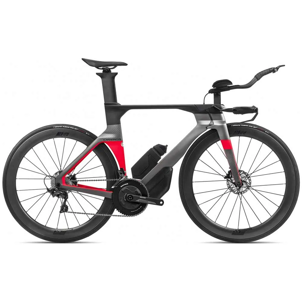 Велосипед шоссейный Orbea Ordu LTD Sram RED