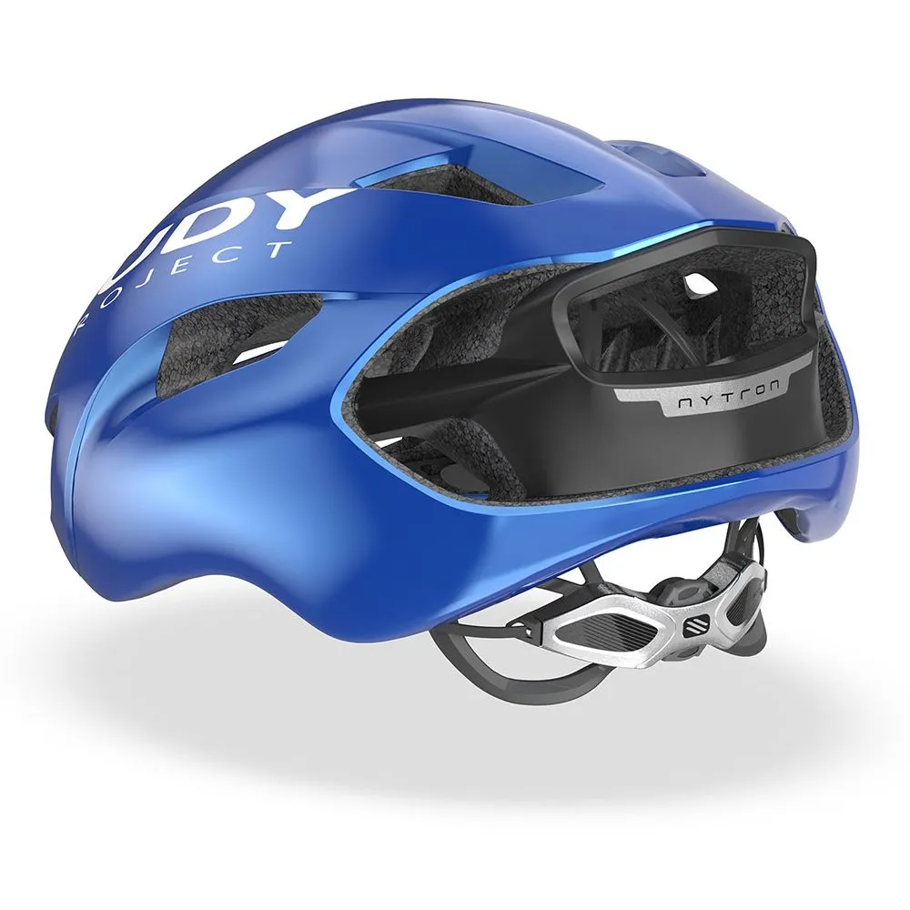 Шлем Rudy Project NYTRON Blue Metal - Black L
