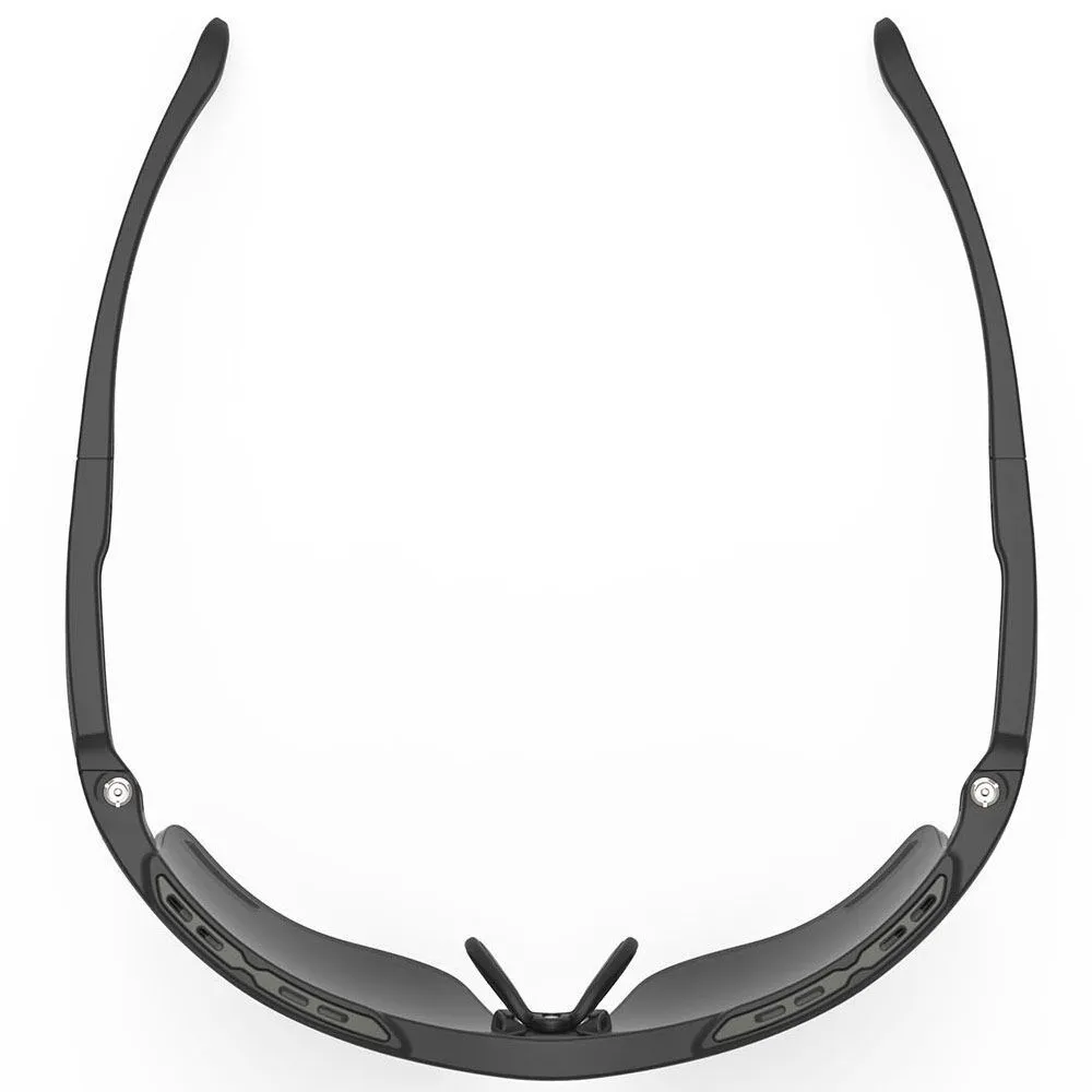 Очки Rudy Project KEYBLADE Black Matt - Polar 3FX Grey