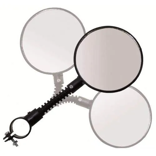 Зеркало заднего вида 84мм