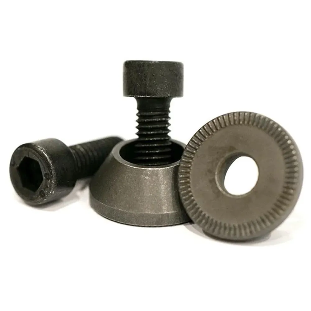 Болты + гайки трекового колеса Mavic Comete Track