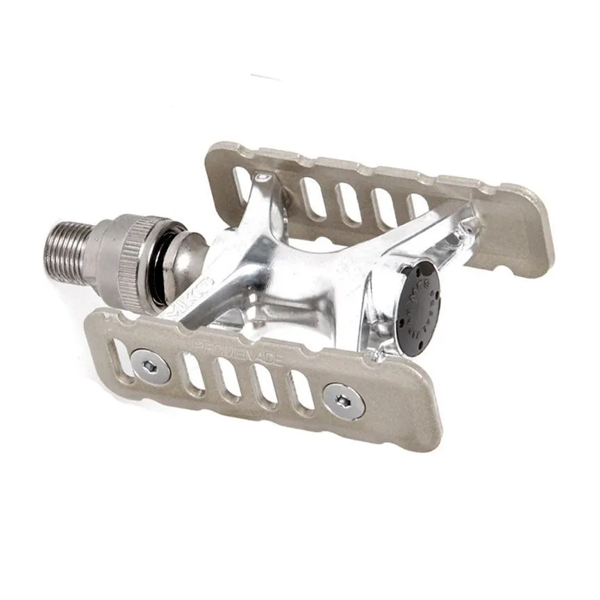 Педали с площадкой MKS "Promenade Ezy" alu