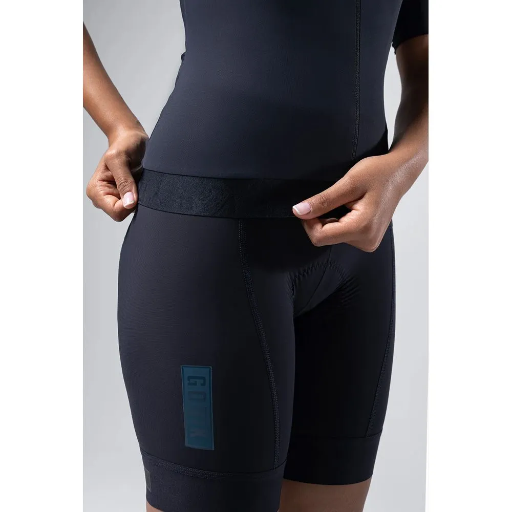 Майка кор.рукав GOBIK CX SOLID UNISEX HK ULTRABLUE