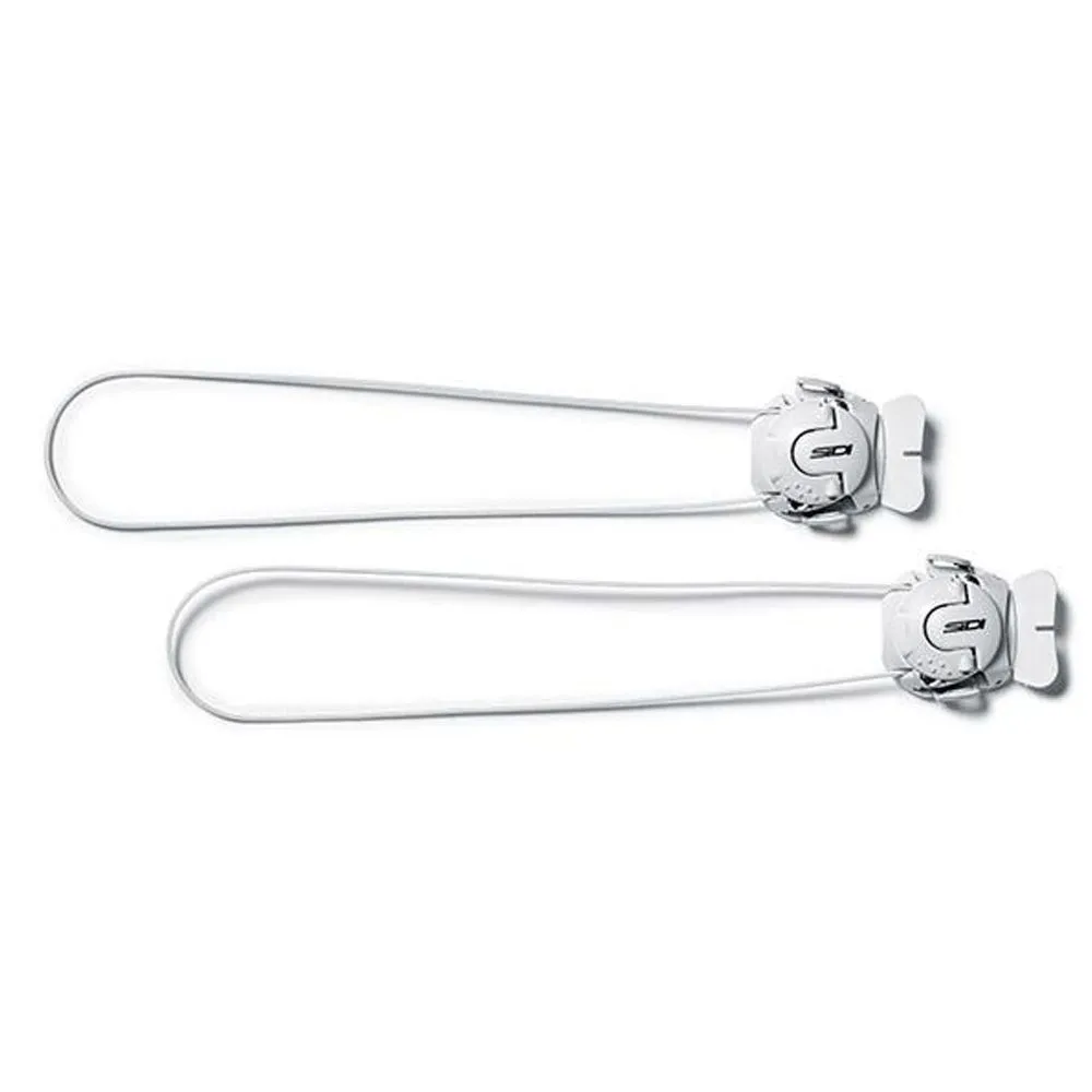 Замок SIDI Super TECNO 3 SYSTEM Long белый №71