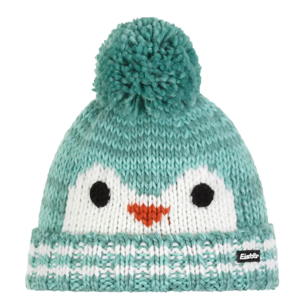Шапка Eisbar Rico Pompon MÜ детская