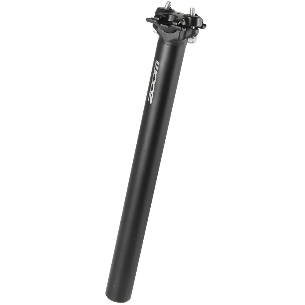 Штырь ZOOM алюм. черный 27.2х350мм
