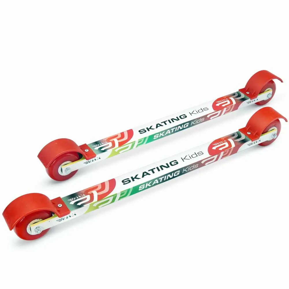 Лыжероллеры ELVA коньковые  Kids