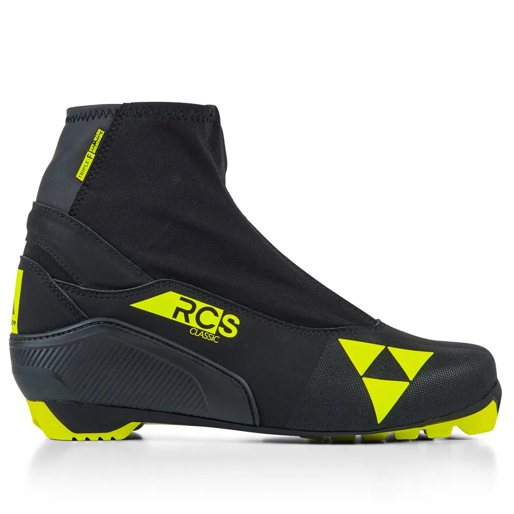 Ботинки лыжные FISCHER RCS CLASSIC
