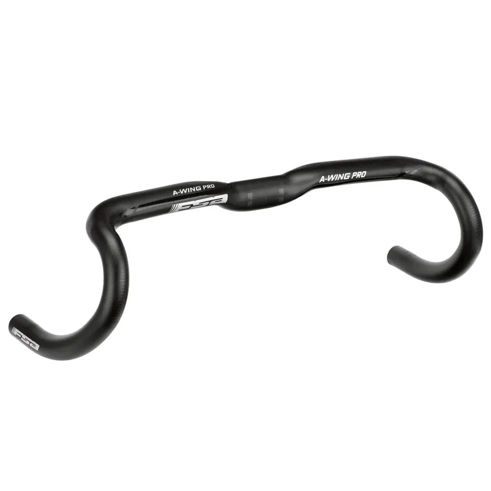 Руль Gravel FSA A-WING Pro AGX алюминий 31.8 460mm