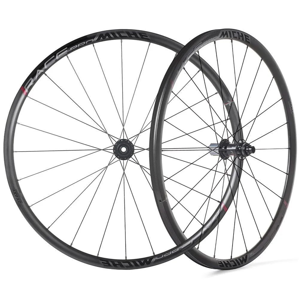 Колеса шоссейные Miche RACE PRO DX SH COP. TX15/12 TLR