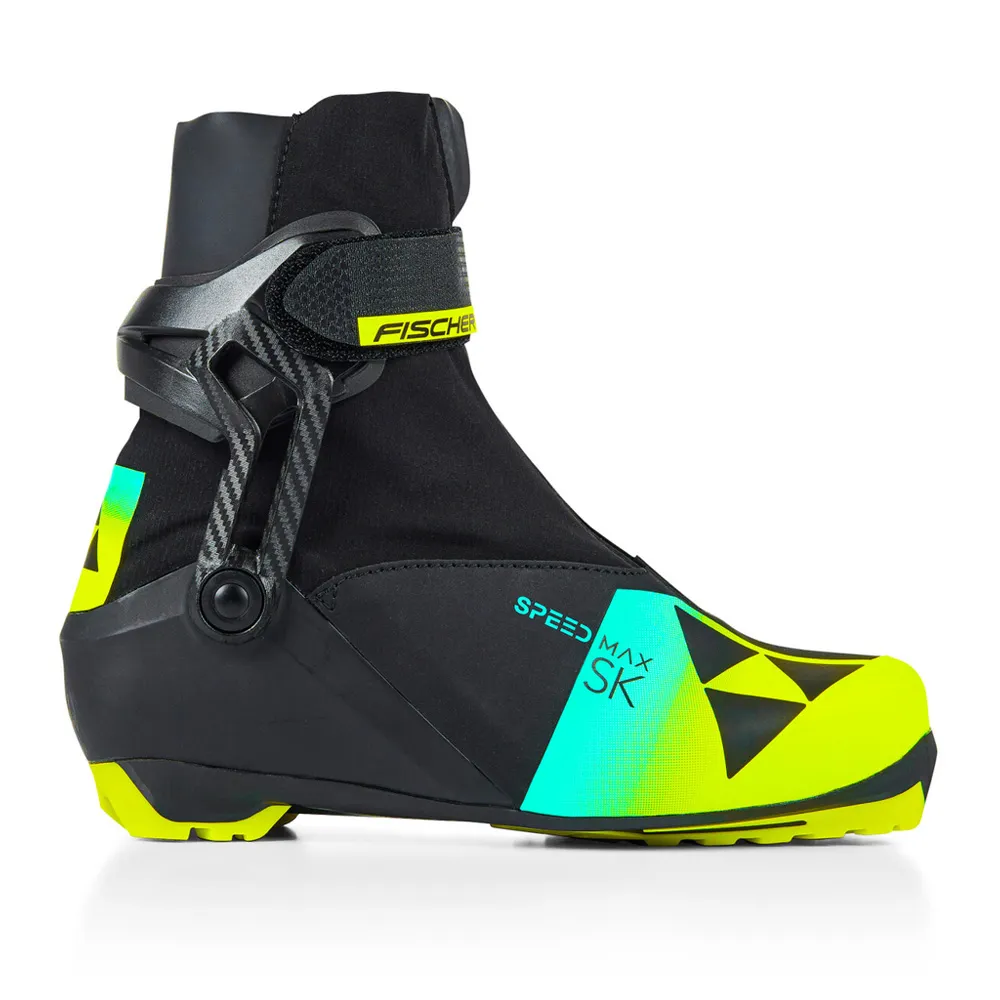 Ботинки лыжные FISCHER SPEEDMAX JR SKATE