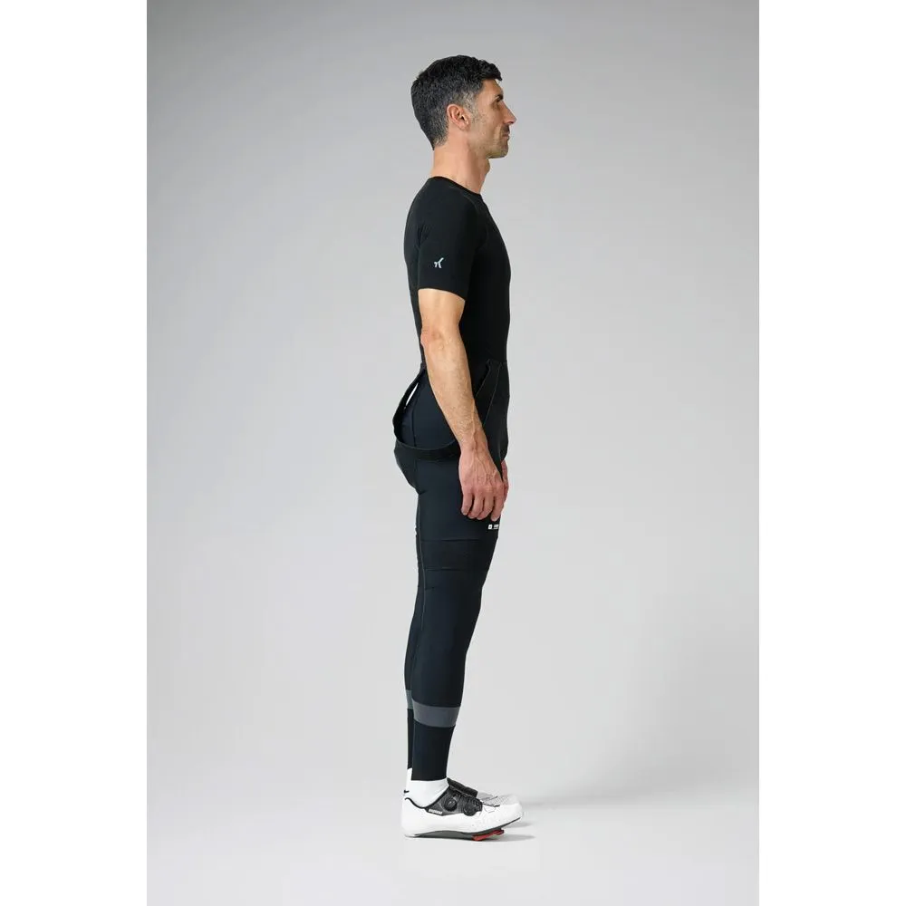 Белье нательное GOBIK WINTER MERINO MEN COAL (кр/р)