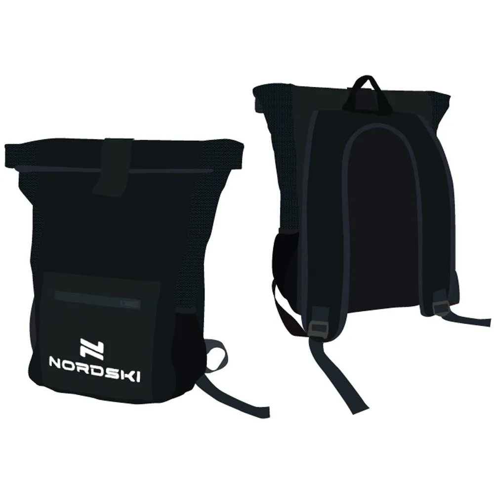 Рюкзак Nordski Travel   (100 черный)