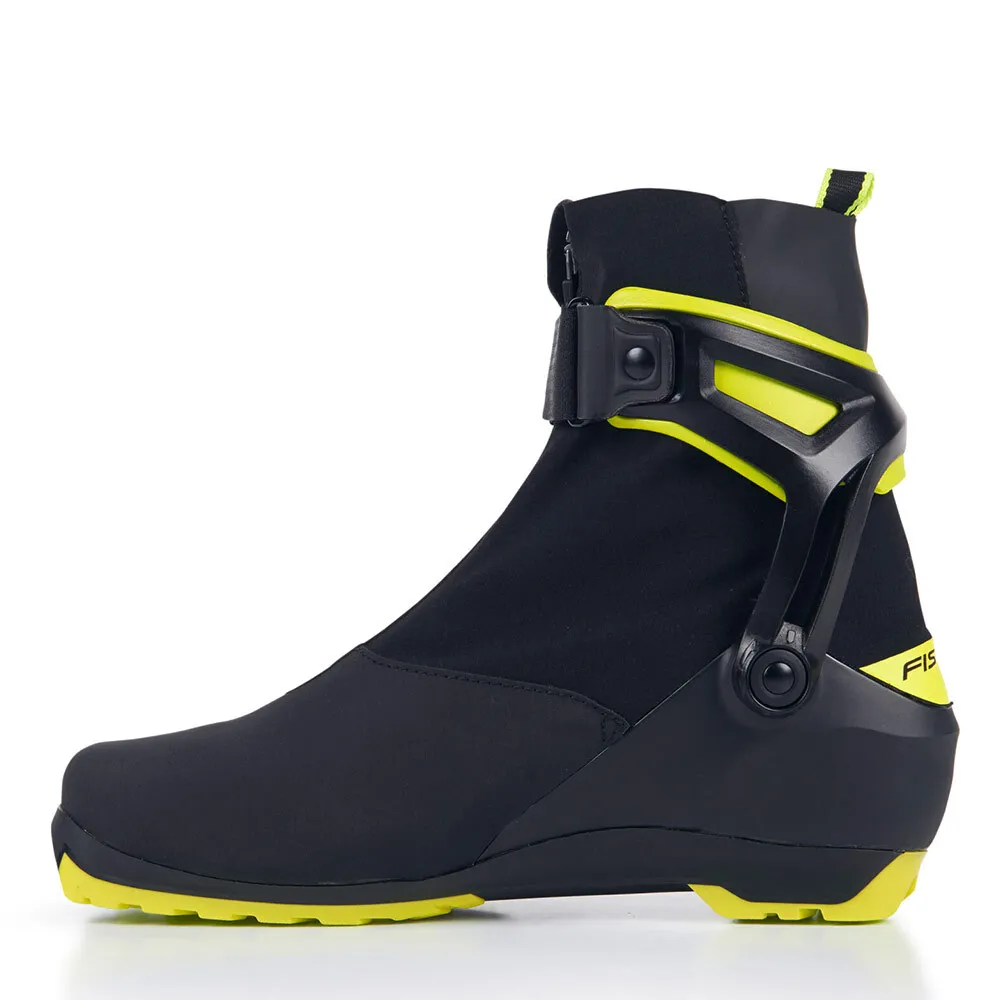 Ботинки лыжные FISCHER RCS SKATE