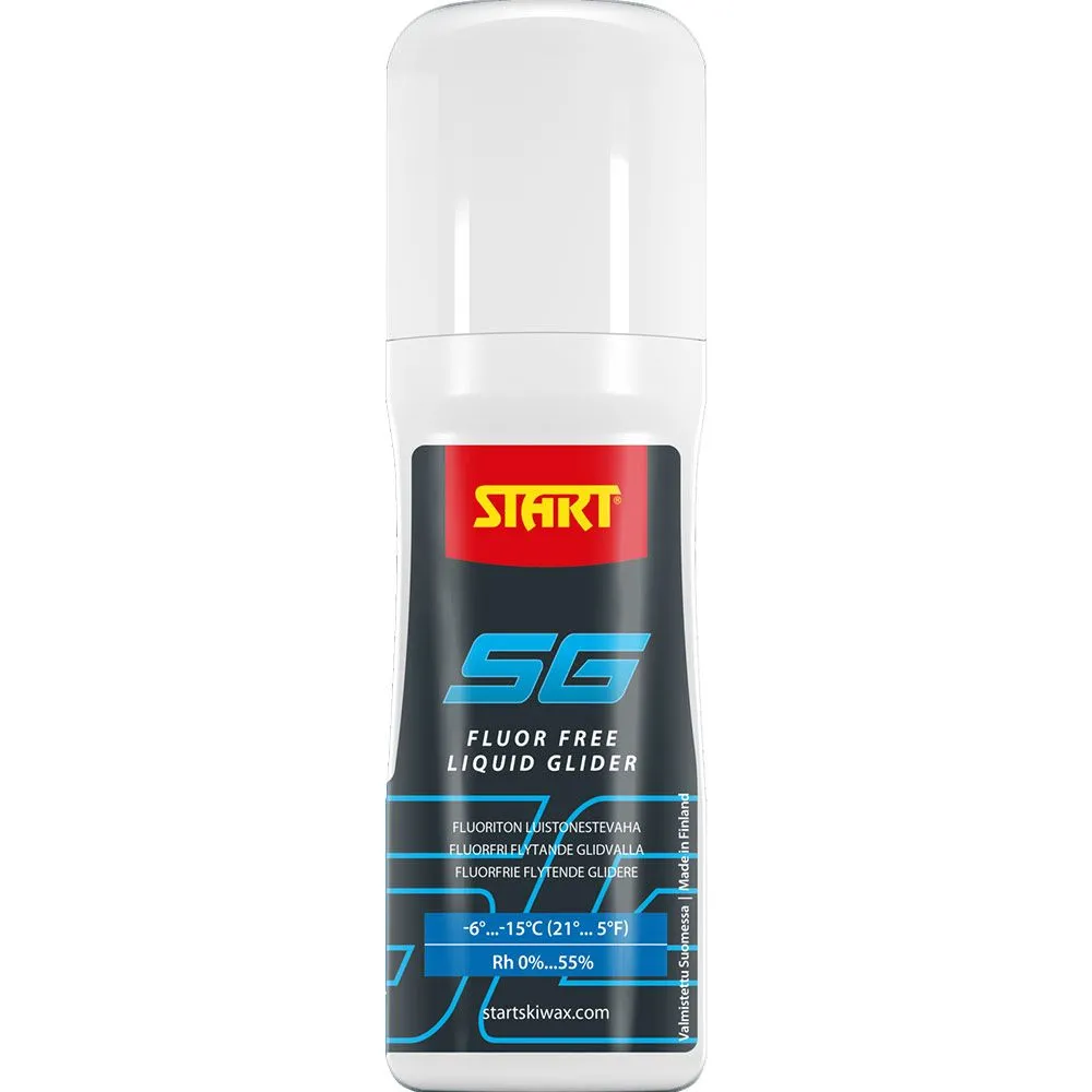 Парафин жидкий START SG BLUE LIQUID -6-15 80 мл