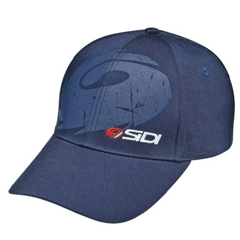 Бейсболка SIDI COACH темно-синий (219)