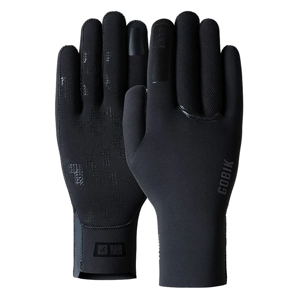 Перчатки GOBIK TUNDRA 3.0 унисекс BLACK