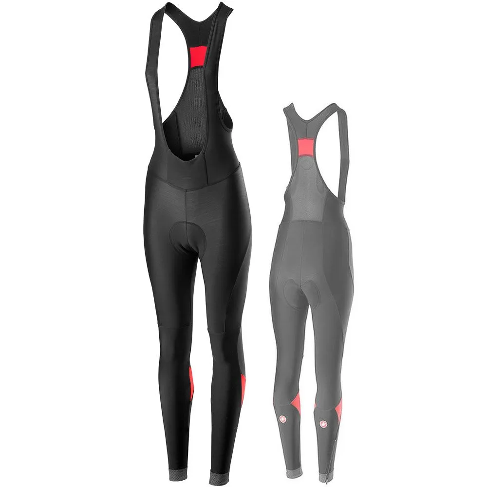 Рейтузы с лямками Castelli Velocissima Donna