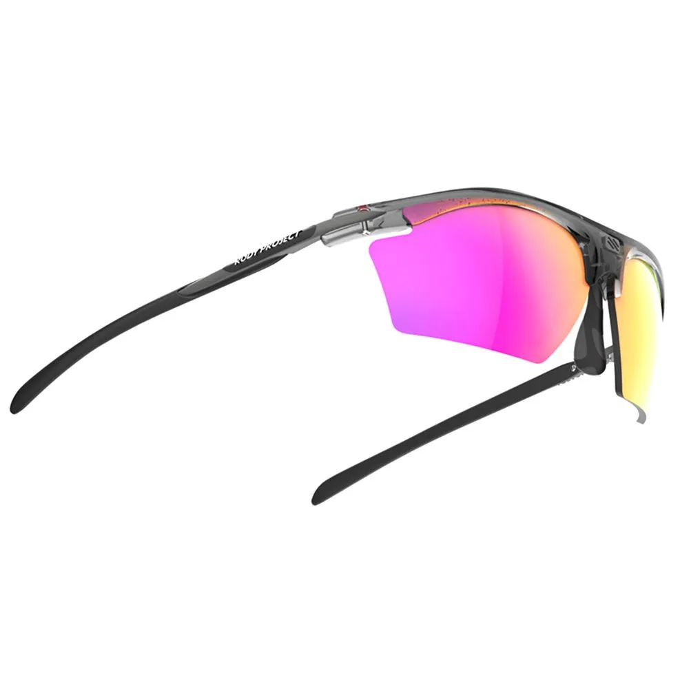 Очки Rudy Project RYDON SLIM Crystal Ash - Multilaser Sunset