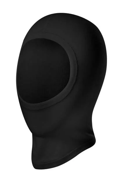 Балаклава LOFFLER Transtex черн (детская)