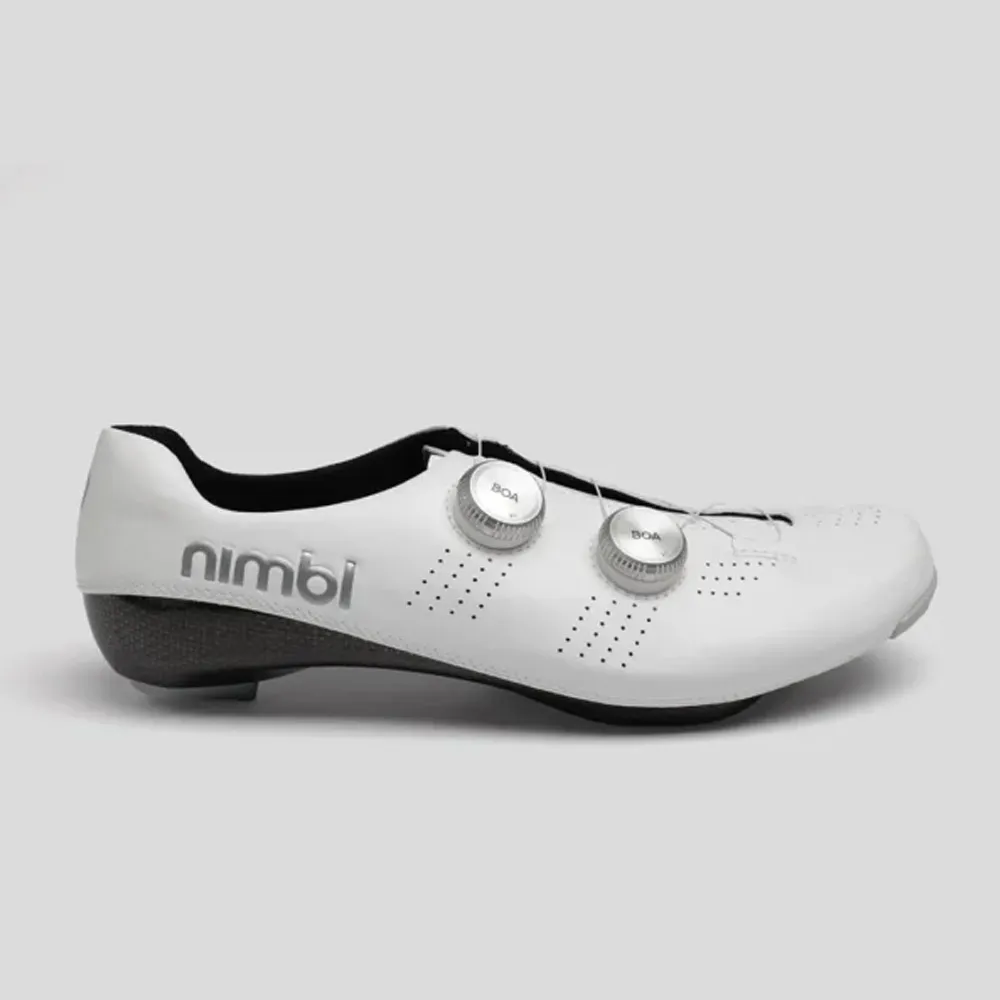 Велотуфли NIMBL Ultimate Exceed Silver 2026