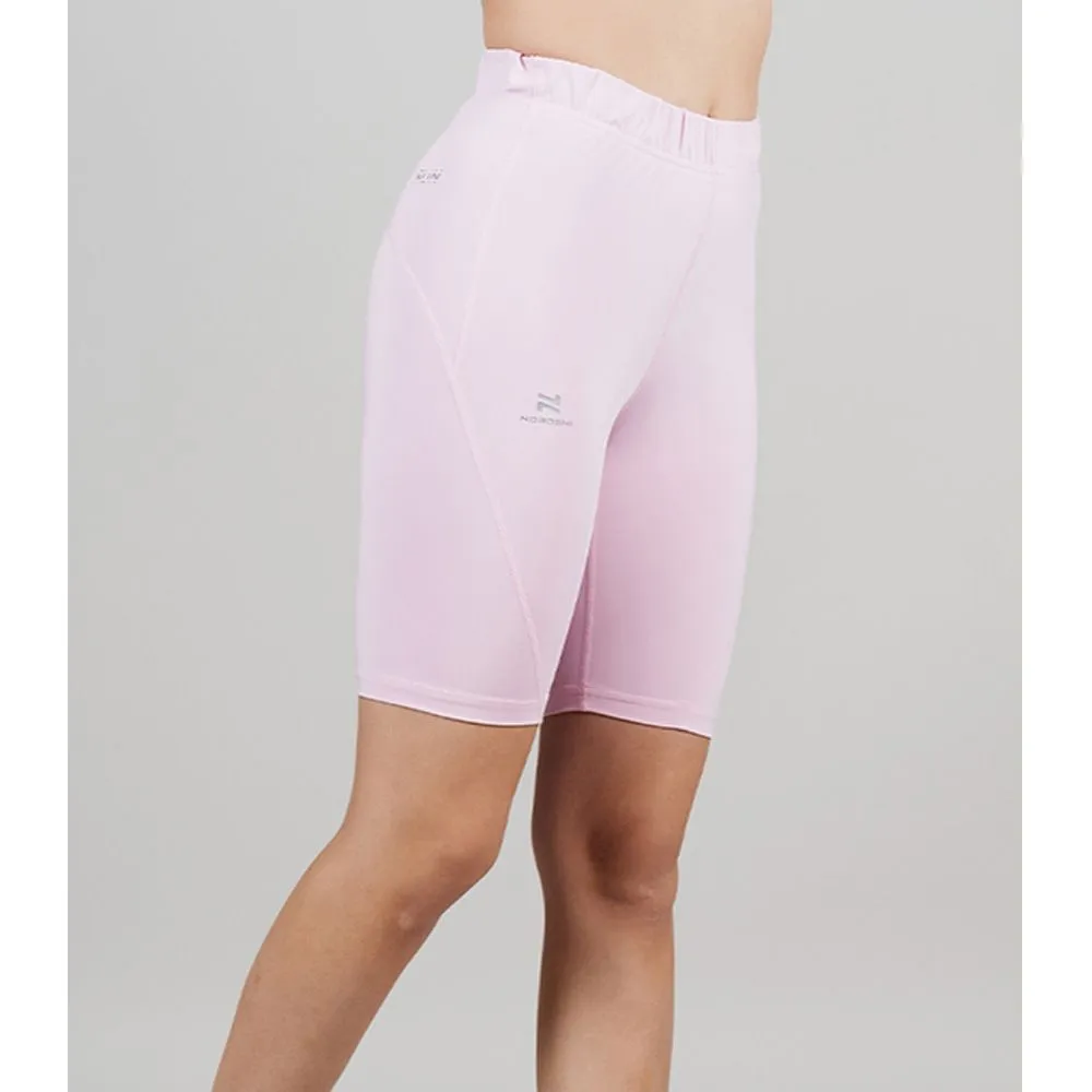 Шорты обтягивающие Nordski  Run женск. (M, 881 Peony)