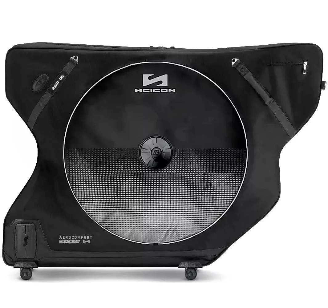 Чехол для велосипеда Scicon Aero Comfort TRI 3.0 TSA