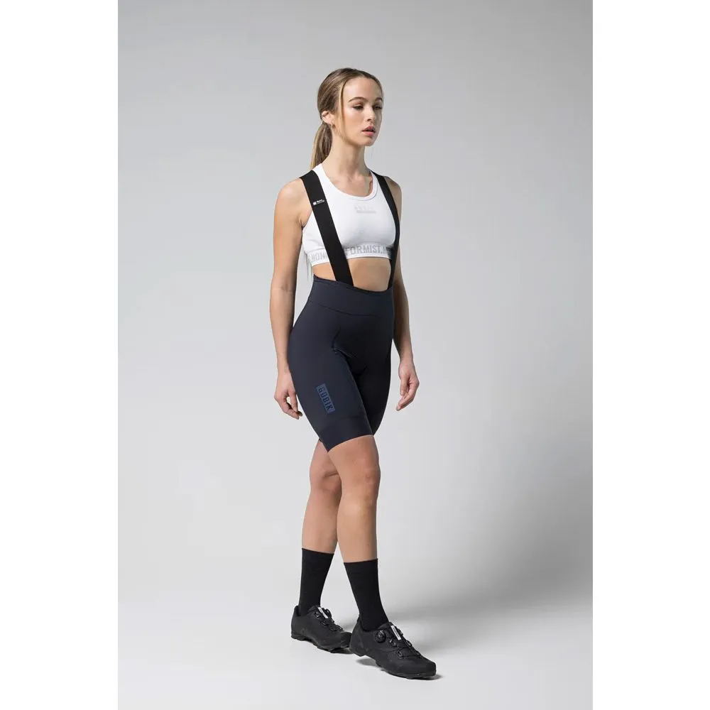 Велотрусы c лямками GOBIK MATT WOMEN ULTRABLUE