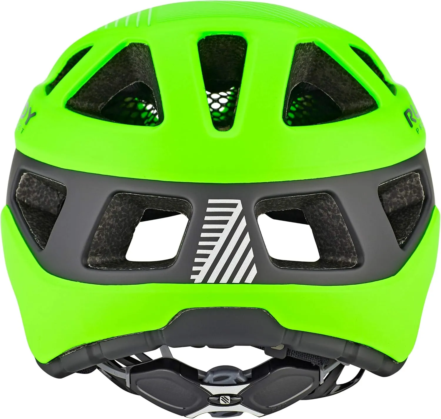 Шлем Rudy Project PROTERA LIME Fluo/BLACK Matt L